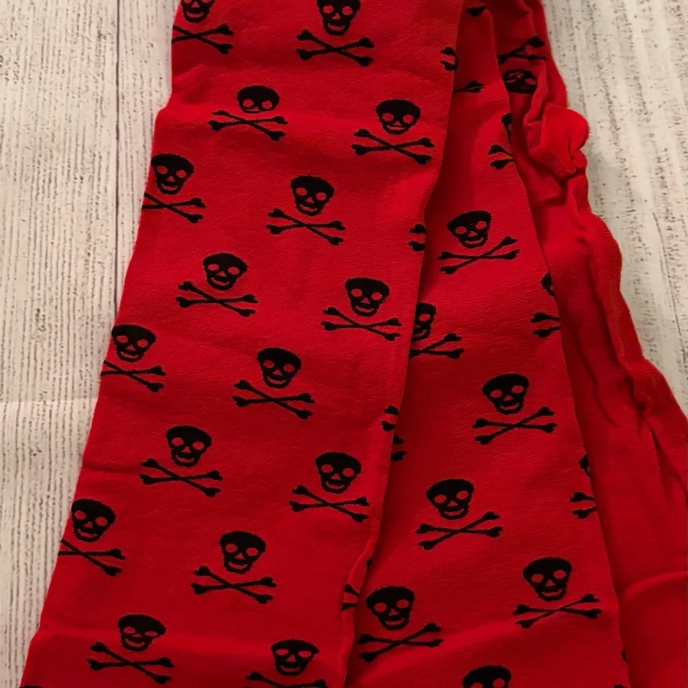 SNAG Skullz Poison Apple Tights